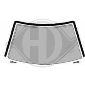 Compre Borracha de vidro de DIEDERICHS online para JUMPY Camião de plataforma/chassis (BU_, BV_, BW_, BX_) a preços moderados