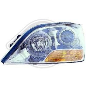 Acquista Faro anteriore da DIEDERICHS 6585181 a buon mercato per soli 243,62 €