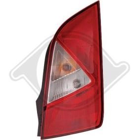 Comprar Piloto trasero de DIEDERICHS 7451090 a bajo precio de 41,57 €