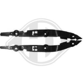 Achetez des Support de pare-chocs DIEDERICHS 1465052 à prix pour 18,24 €