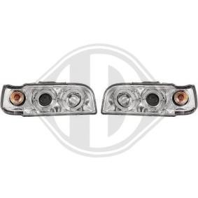 Acquista Kit faro principale da DIEDERICHS 7621480 a buon mercato per soli 420,68 €