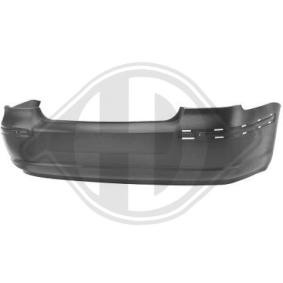 Achetez des Pare-choc arrière DIEDERICHS 6624055 à prix pour 156,25 €