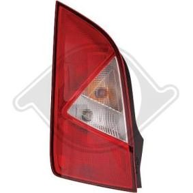 Comprar Piloto trasero de DIEDERICHS 7451091 a bajo precio de 41,57 €