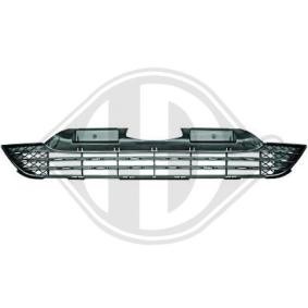 Kühlergrill für HONDA von DIEDERICHS