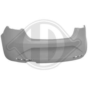 Compre Para-choques traseiro da DIEDERICHS 7432355 a um preço baixo por 195,37 €