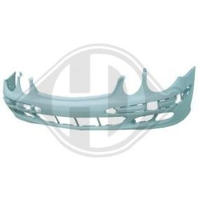 Compre Pára-choques de DIEDERICHS online para Classe E Camião de plataforma / Chassis (VF211) a preços moderados