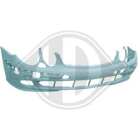 Compre Pára-choques de DIEDERICHS online para Classe E Camião de plataforma / Chassis (VF211) a preços moderados
