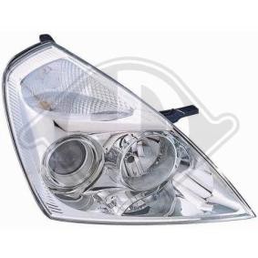 Acquista Faro anteriore da DIEDERICHS 6581880 a buon mercato per soli 222,35 €