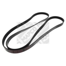 Compre Correia trapezoidal estriada da MAPCO 262225 a um preço baixo por 15,85 €