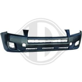 Compre Pára-choques de DIEDERICHS online para RAV 4 III (ACA3_, ACE_, ALA3_, GSA3_, ZSA3_) a preços moderados