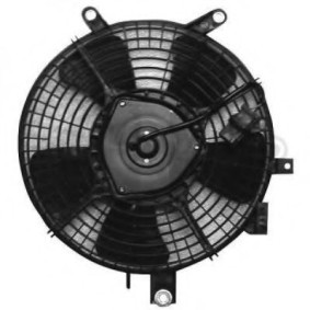 Kühlerlüfter, Klimaanlage 6413001