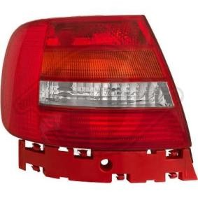 Rückleuchte für AUDI von DIEDERICHS