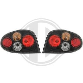 Compre Piloto trasero de DIEDERICHS online para MEGANE I Cabriolet (EA0/1_) a precios moderados