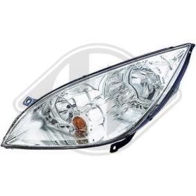 Compre Faros de DIEDERICHS online para COLT CZC Descapotable (RG) a precios moderados