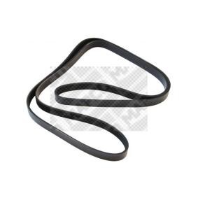 Comprar Correa trapecial poli V de MAPCO 262260 a bajo precio de 27,70 €