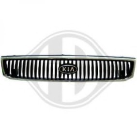 Kühlergrill 6530040