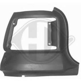 Compre Fixação de luz da DIEDERICHS 9318461 a um preço baixo por 30,71 €