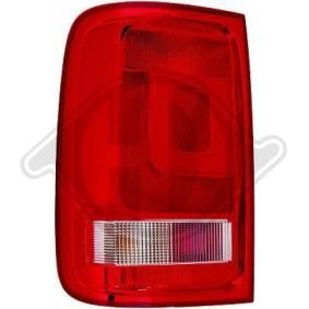 Compre Farolim de DIEDERICHS online para Amarok Camião de plataforma / Chassis (S1B, S6B, S7B) a preços moderados