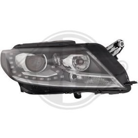 Compre Revestimento, retrovisor exterior da DIEDERICHS 2225028 a um preço baixo por 34,37 €