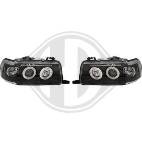 Compre Faros de DIEDERICHS online para Cabriolet B4 (8G7) a precios moderados