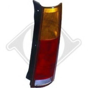 Compre Piloto trasero de DIEDERICHS online para CR-V I (RD) a precios moderados