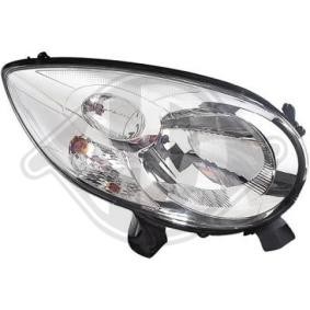 Comprar Faro delantero de DIEDERICHS 4080980 a bajo precio de 109,58 €