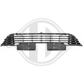 Lüftungsgitter, Stoßfänger 4072045 von DIEDERICHS günstig für 42,87 € online kaufen