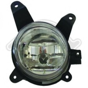 Comprar Faro antiniebla de DIEDERICHS 6536888 a bajo precio de 51,94 €