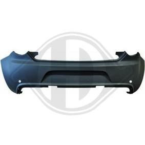 Achetez des Pare-choc arrière DIEDERICHS 3005056 à prix pour 152,65 €