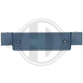 Achetez des Support de plaque d'immatriculation DIEDERICHS 1015061 à prix pour 13,37 €