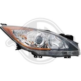 Scheinwerfer 5619080 für 3 Limousine (BP) für 158,15 CHF