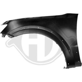 Kotflügel von DIEDERICHS für PAJERO IV (V8_W, V9_W) günstig online kaufen