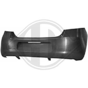 Achetez des Pare-choc arrière DIEDERICHS 6606055 à prix pour 67,93 €