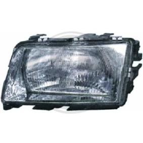 Compre Faros de DIEDERICHS online para 100 C4 Avant (4A5) a precios moderados