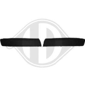 Zierleiste, Stoßstange von DIEDERICHS für Transporter V Bus (7HB, 7HJ, 7EB, 7EJ, 7EF, 7EG, 7HF, 7EC) günstig online kaufen