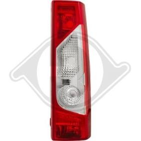 Compre Piloto trasero de DIEDERICHS online para Proace Furgón / Familiar (MDX_) a precios moderados