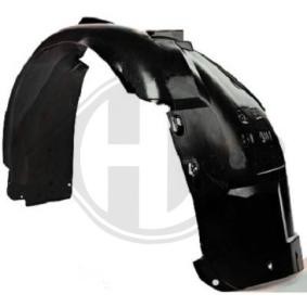 Achetez des Garniture, passage de roue DIEDERICHS 1016008 à prix pour 22,10 €