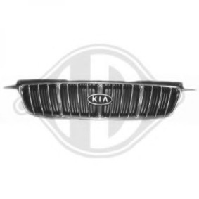 Kühlergrill 6535840
