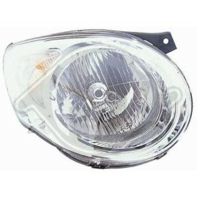 Acquista Faro anteriore da DIEDERICHS 6505181 a buon mercato per soli 145,08 €