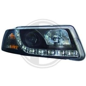 Hauptscheinwerfersatz 2245486 für PASSAT Variant (3B6) für 418,28 CHF