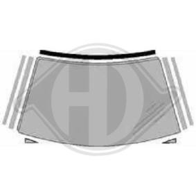 Osta Suoja- / koristelista, etupilari DIEDERICHS:llä 8308508 edullisesti hintaan 15,37 €