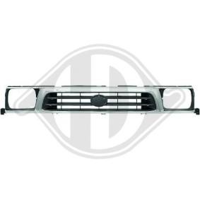 Kühlergrill für TOYOTA von DIEDERICHS