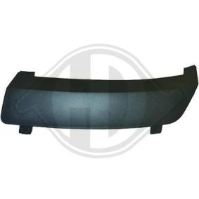 Acquista Mostrina, Paraurti da DIEDERICHS 1405067 a buon mercato per soli 14,35 €
