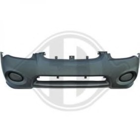 Achetez des Pare-choc DIEDERICHS 6850051 à prix pour 116,92 €