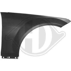 Kotflügel von DIEDERICHS für C-Klasse T-modell (S204) günstig online kaufen