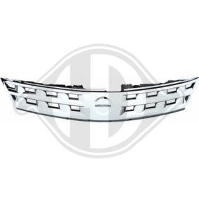Kühlergrill 6087040