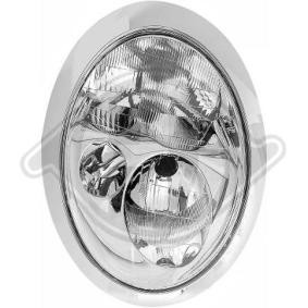 Comprar Faro delantero de DIEDERICHS 1205980 a bajo precio de 128,57 €
