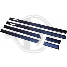 Comprar Listón embellecedor / protector, puerta de DIEDERICHS 1213220 a bajo precio de 106,69 €