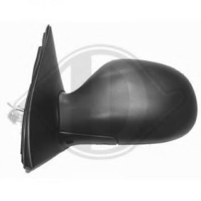 Acquista Specchietto retrovisore esterno da DIEDERICHS 6580824 a buon mercato per soli 98,69 €