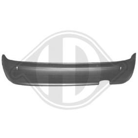 Achetez des Pare-choc arrière DIEDERICHS 6023055 à prix pour 49,96 €